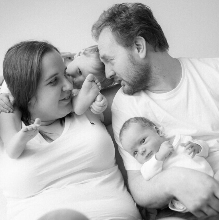 Familienbild