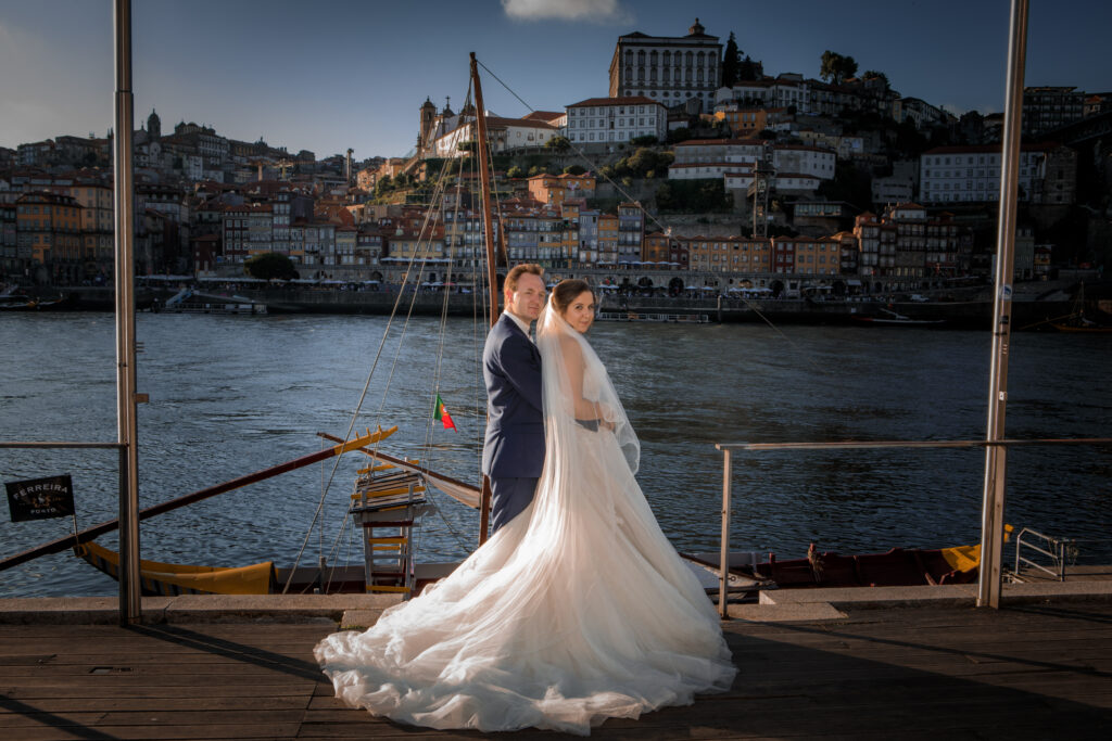 Hochzeit in Portugal