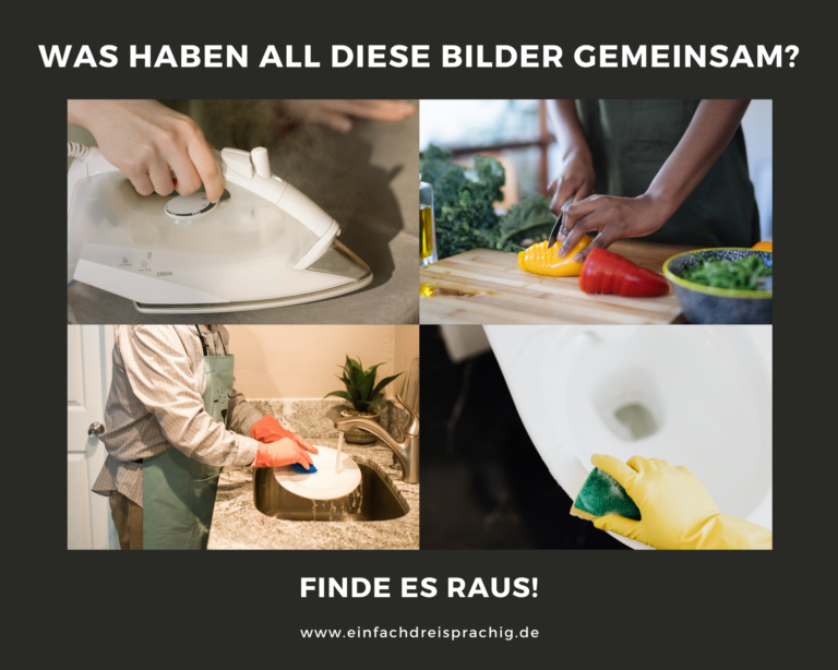 Weiterbilden während der Hausarbeit